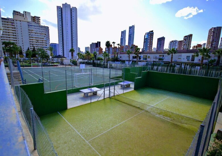 Gemelos 22 Amazing Holiday Apartament