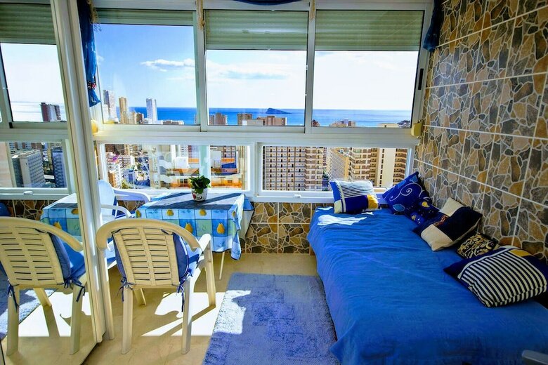 Gemelos 22 Amazing Holiday Apartament