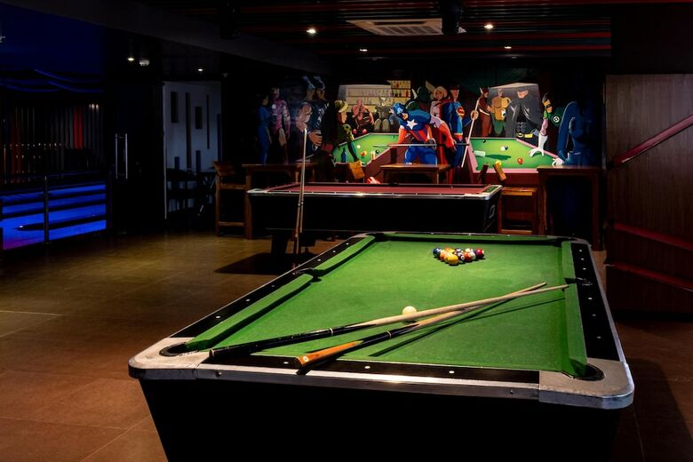 Hotel Mint Club 29