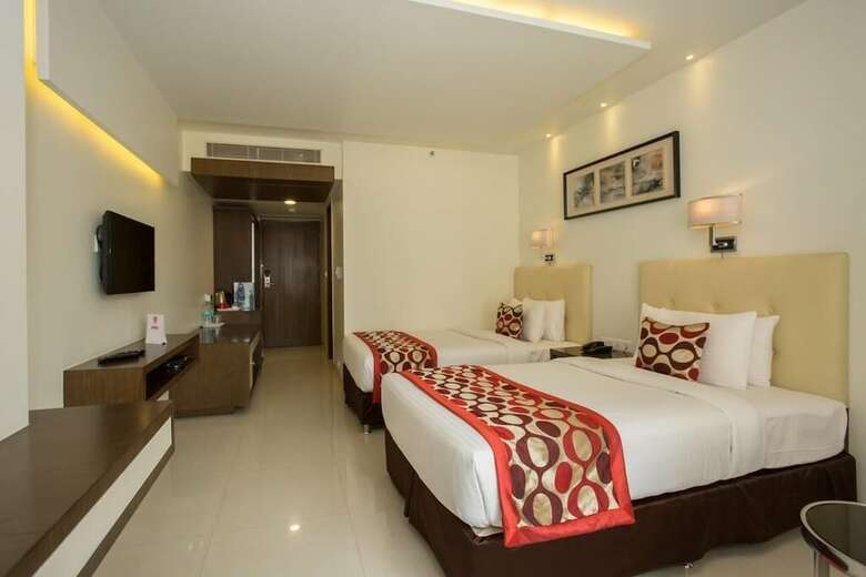 Hotel Mint Club 29