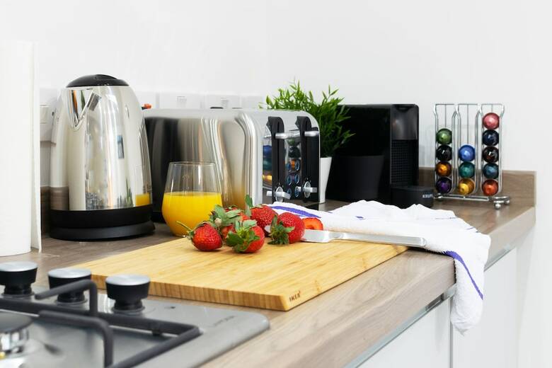 Apartamentos Karah Suites - Baker Street