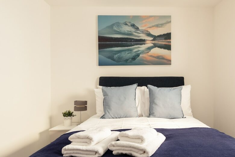 Apartamentos Karah Suites - Baker Street