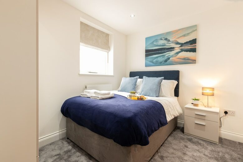 Apartamentos Karah Suites - Baker Street