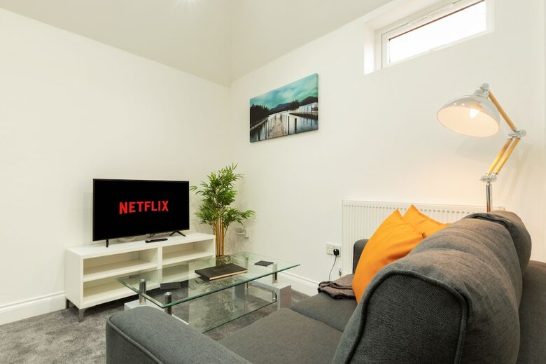 Apartamentos Karah Suites - Baker Street
