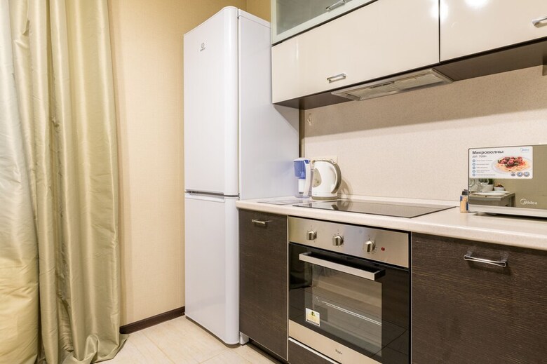 Renthouse Apartment Near Moscow Railway Station