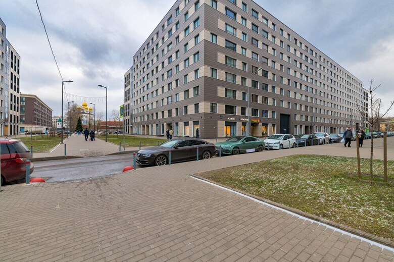Renthouse Apartment Near Moscow Railway Station