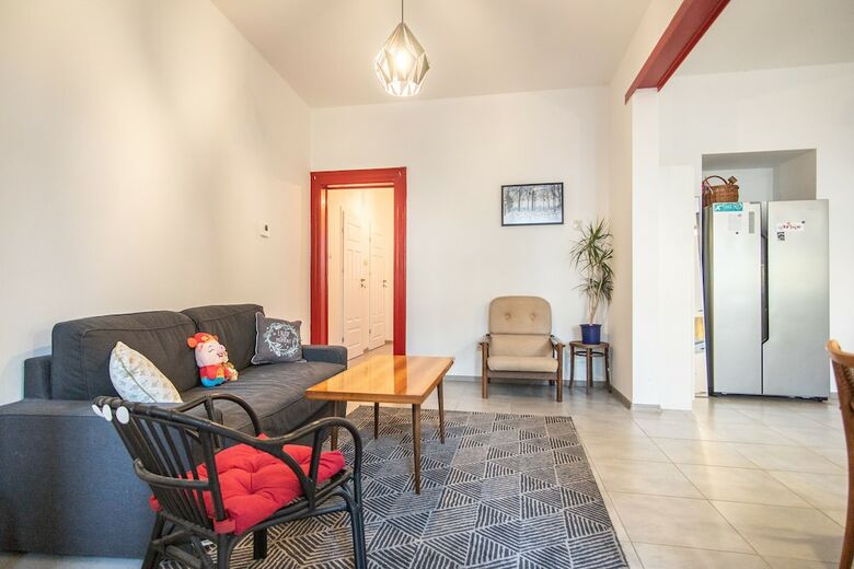 Big Apartment Very Comfortable For Groups Or Family