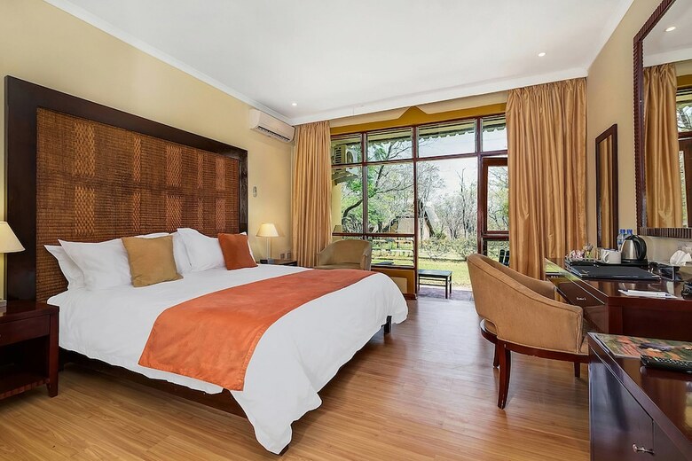 Protea Hotel By Marriott Lusaka Safari Lodge