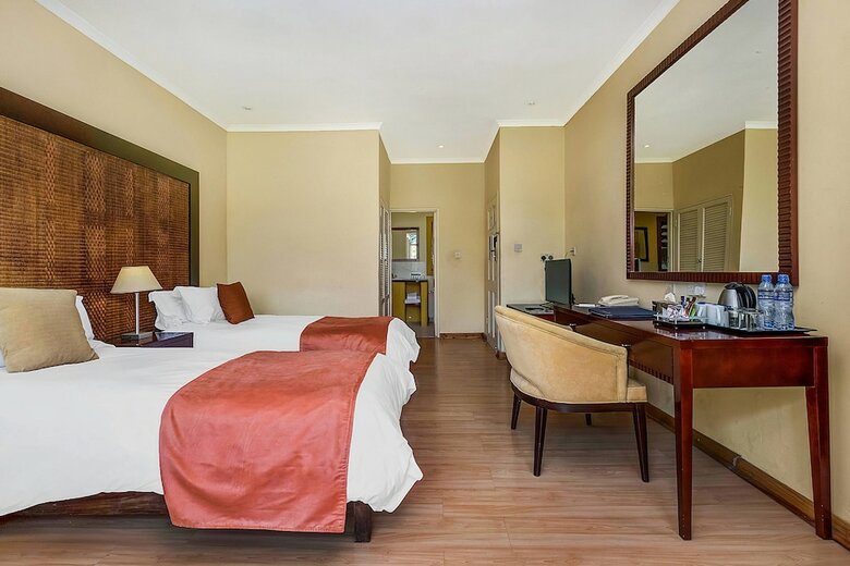 Protea Hotel By Marriott Lusaka Safari Lodge