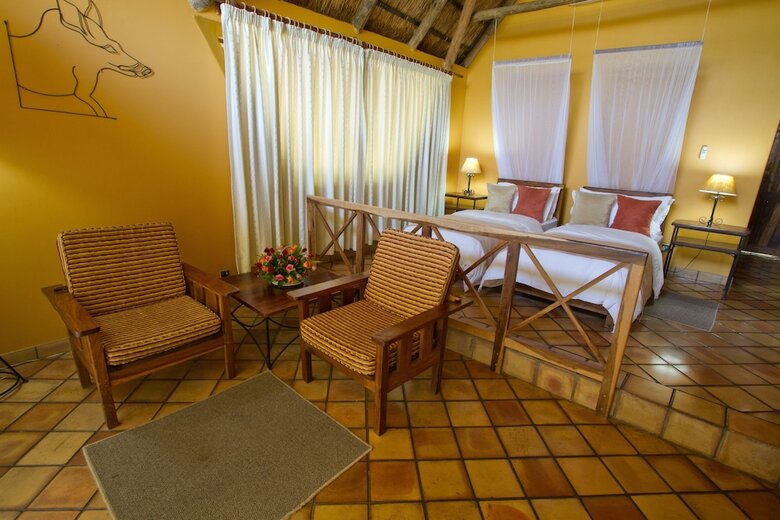 Protea Hotel By Marriott Lusaka Safari Lodge