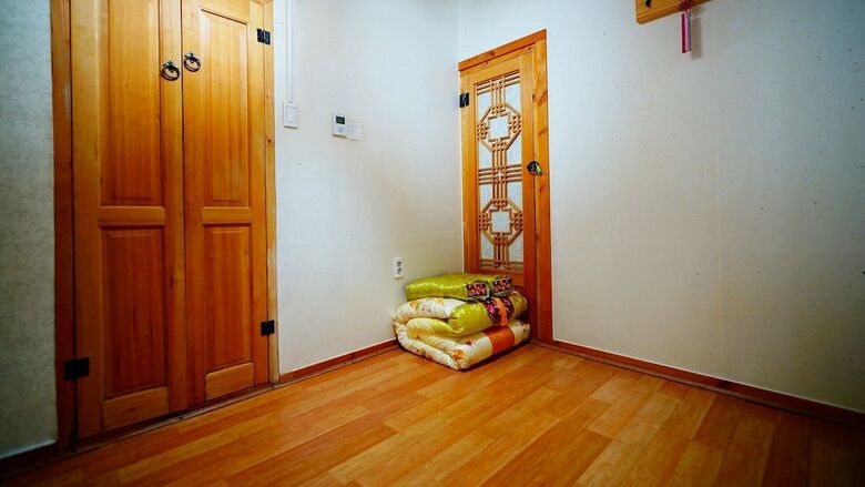 Hotel Jeonju Happy Maru Hanok