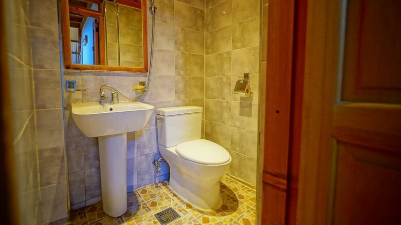 Hotel Jeonju Happy Maru Hanok