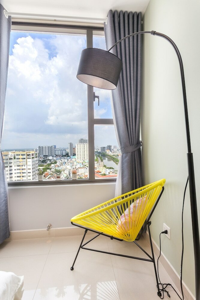 Apartamentos Infinity Pool Signature - Saigon Rivergate