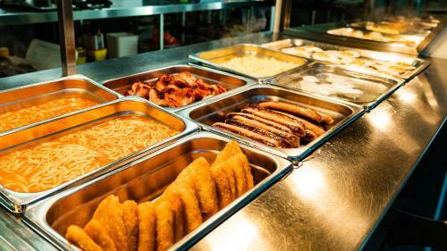 Motel Stay On Sullivan