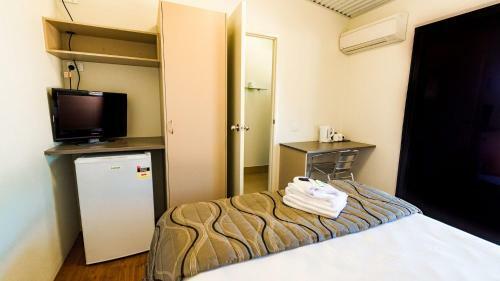 Motel Stay On Sullivan