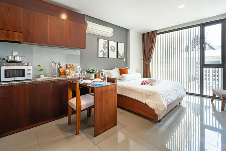 Mellivoras's Sai Gon - The Aparthotel