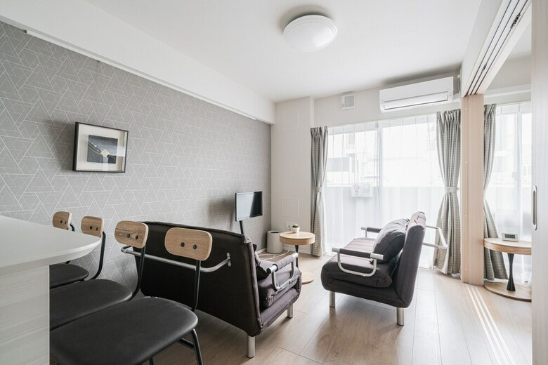 Apartamentos Bon Condo Umeda East