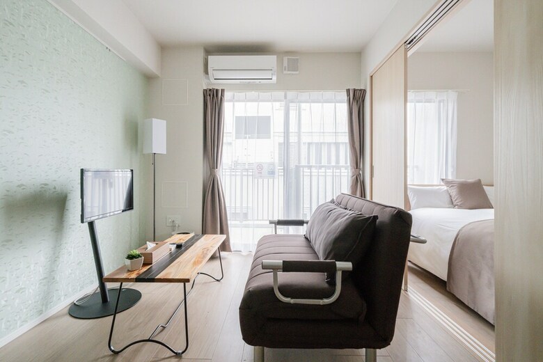 Apartamentos Bon Condo Umeda East
