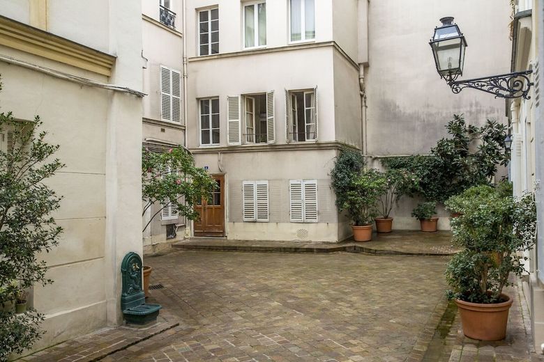 Apartamento Jardin Du Luxembourg Studio