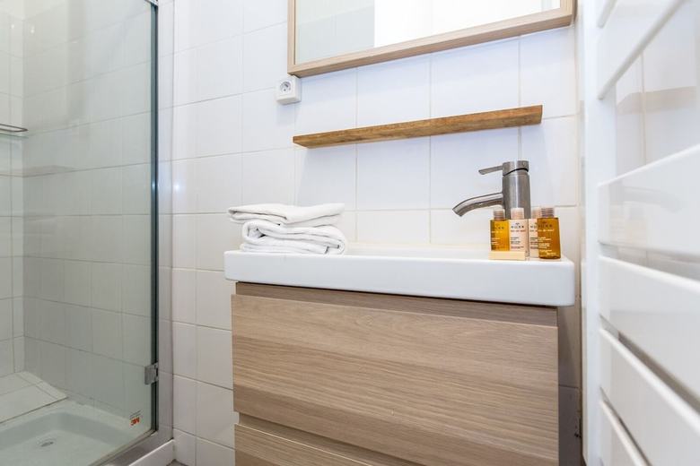 Apartamento Jardin Du Luxembourg Studio