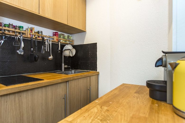 Apartamento Jardin Du Luxembourg Studio