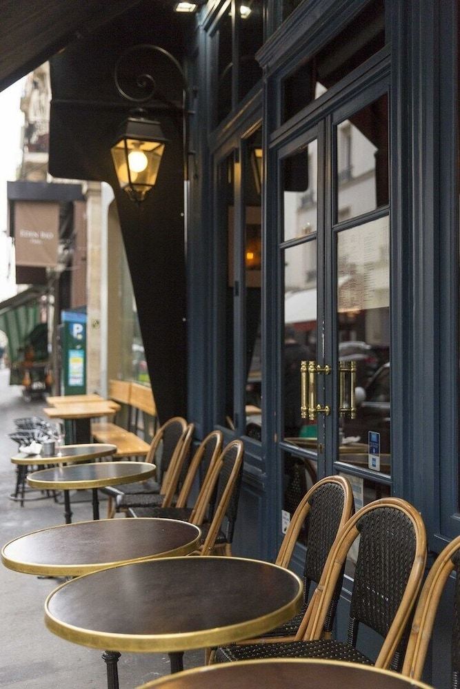 Apartamento Jardin Du Luxembourg Studio
