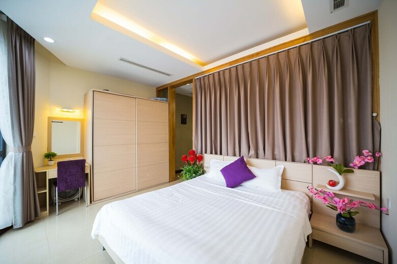 Apartamentos Rosy Home Royal City