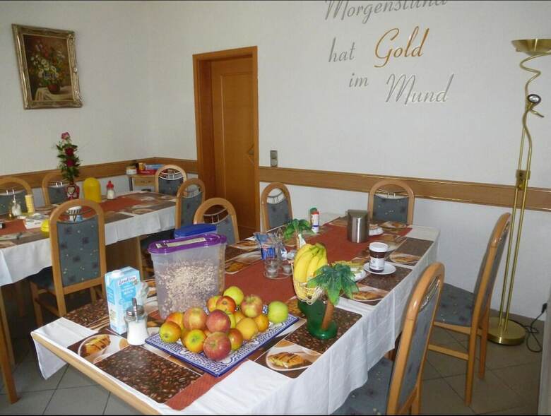 Hotel G�stehaus Regina