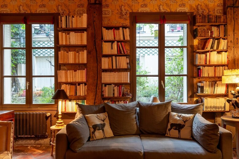 Apartamento Characterful By Canal Saint Martin