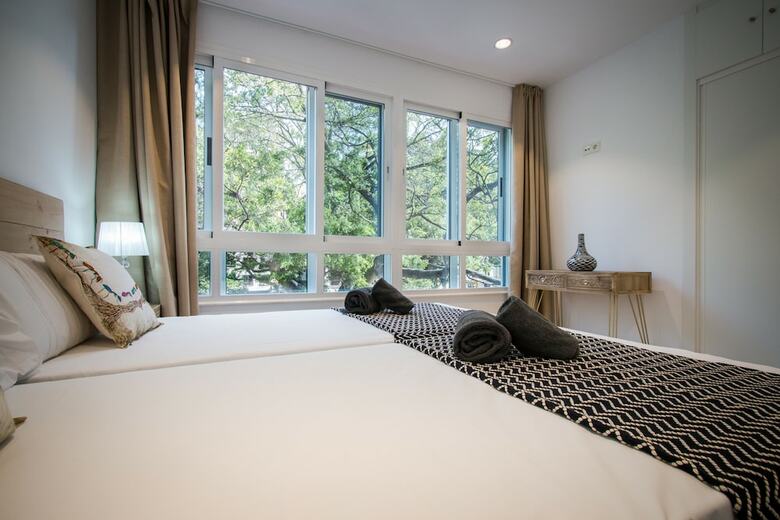 Apartamentos Holidays2malaga Alameda Superior