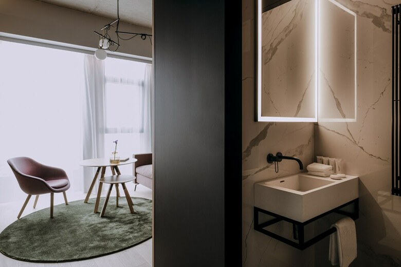 Nobu Hotel Warsaw