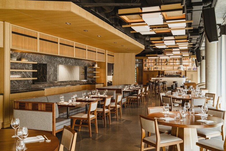 Nobu Hotel Warsaw