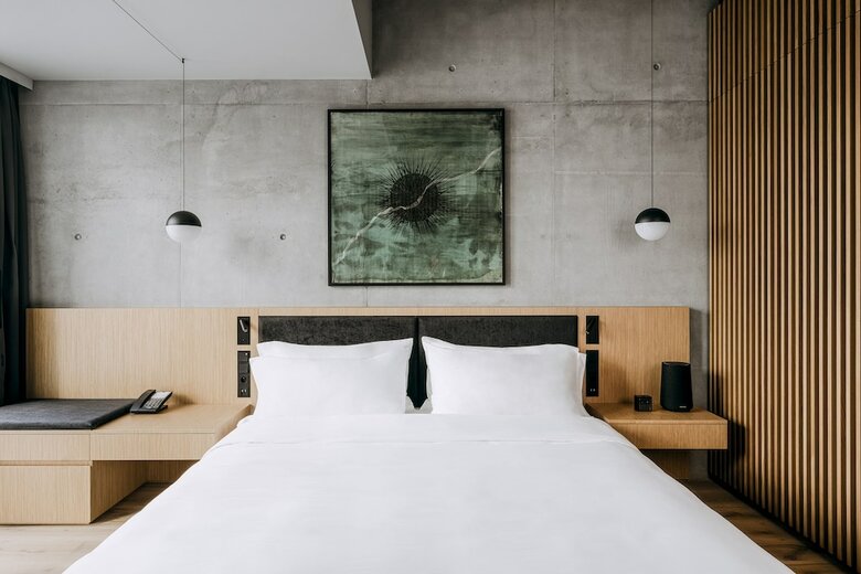 Nobu Hotel Warsaw