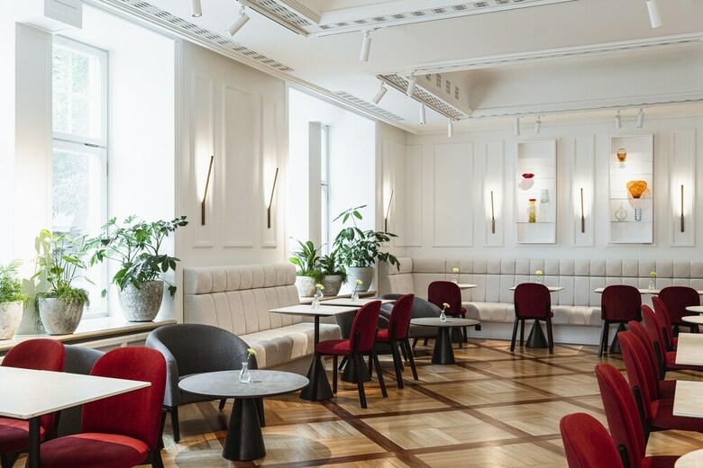 Nobu Hotel Warsaw