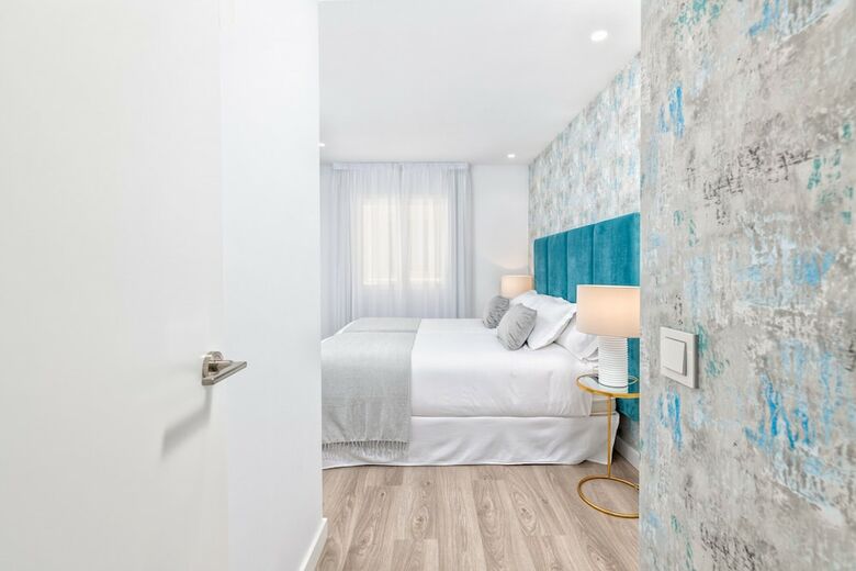 Apartamentos Iloftmalaga Calle Alemania