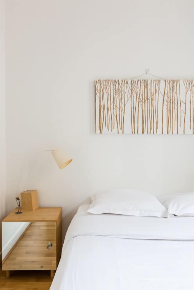 Apartamento Minimalist Hideaway By The Eiffel Tower