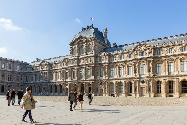 Apartamento Contemporary By The Louvre