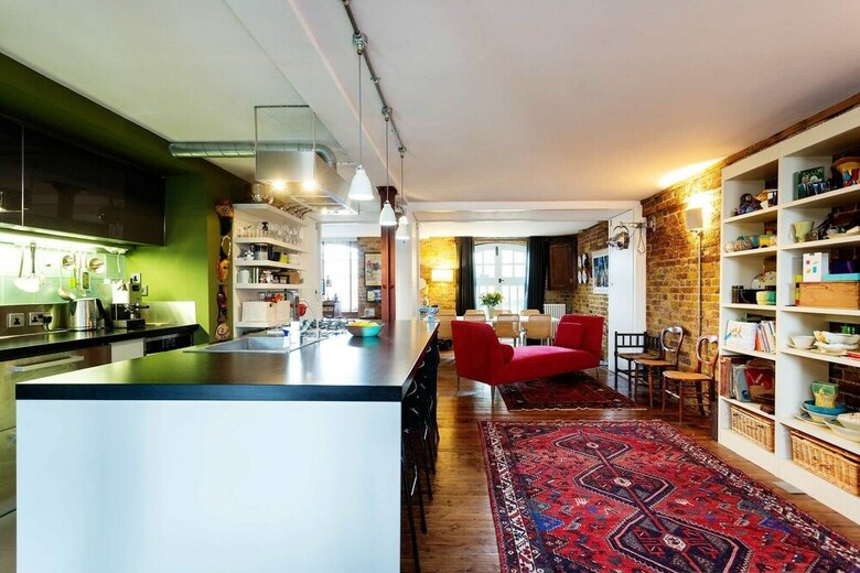 Apartamento Characterful London Bridge Loft
