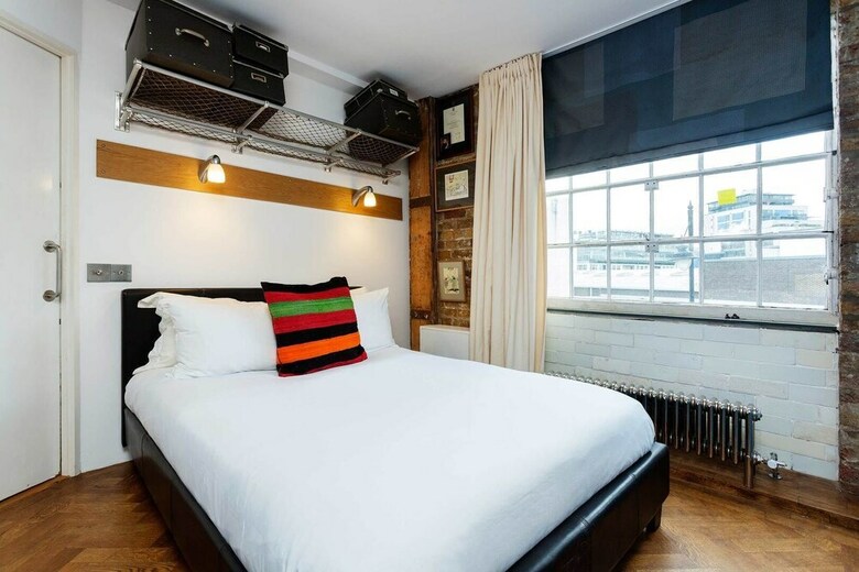Apartamento Characterful London Bridge Loft