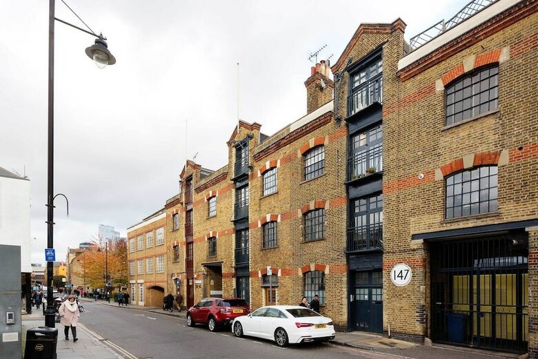 Apartamento Characterful London Bridge Loft