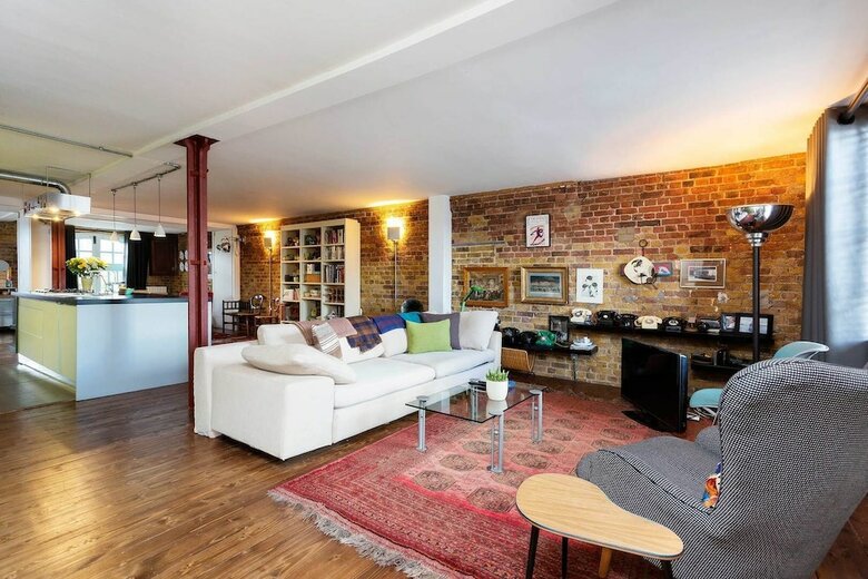 Apartamento Characterful London Bridge Loft