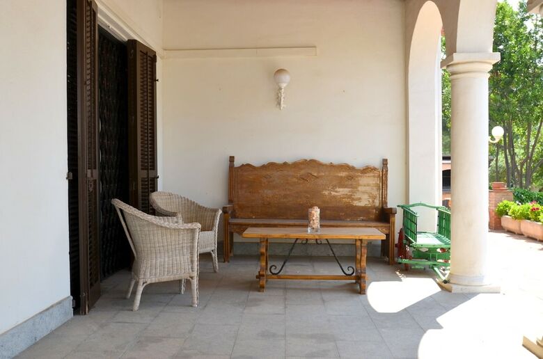 Villa Cristofar Vilanova House