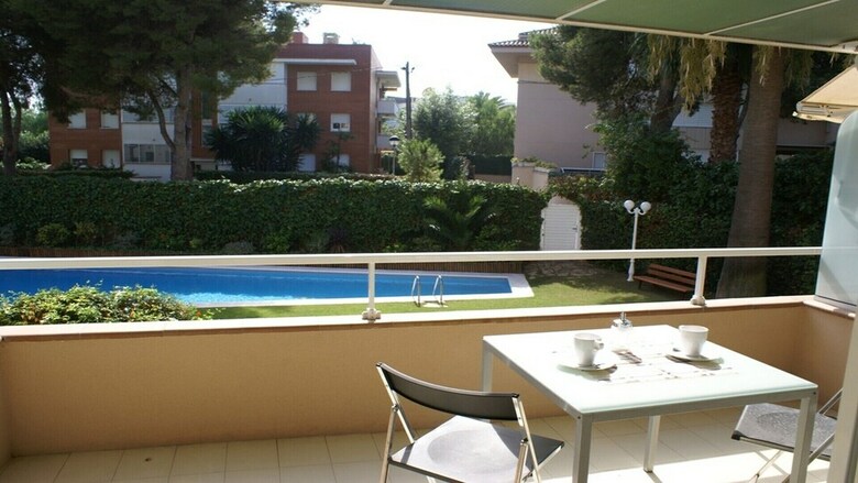 Sitges Socias Apartment
