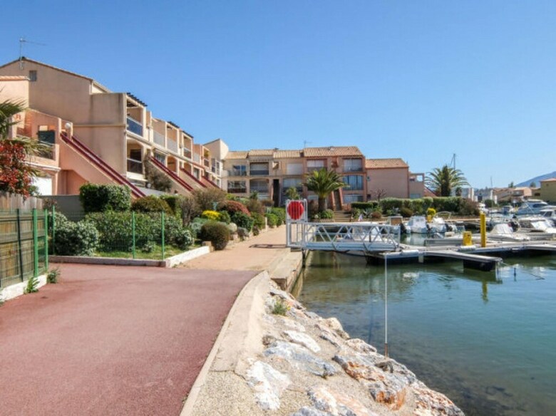 Apartamento Studio In Saint-cyprien, With Furnished Terrace