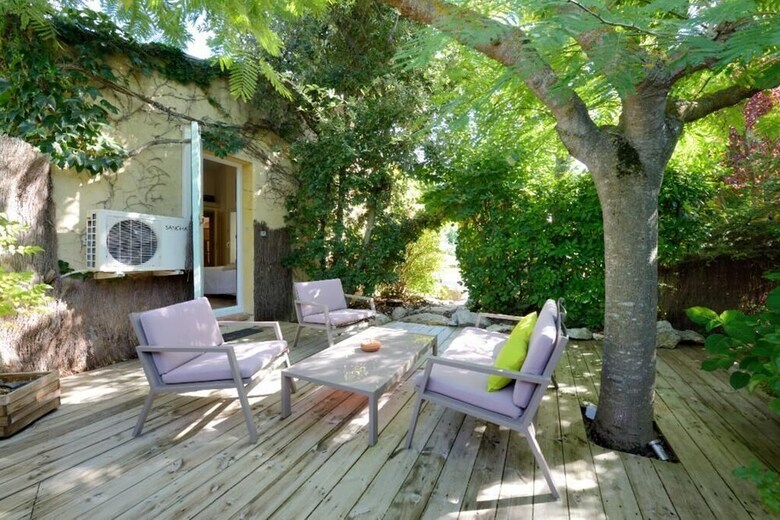 Bed & Breakfast Au Pays De Cezanne