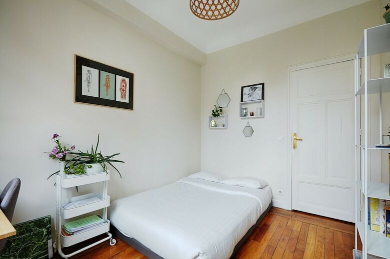 Apartamento Botanical Eclecticism In The 20th