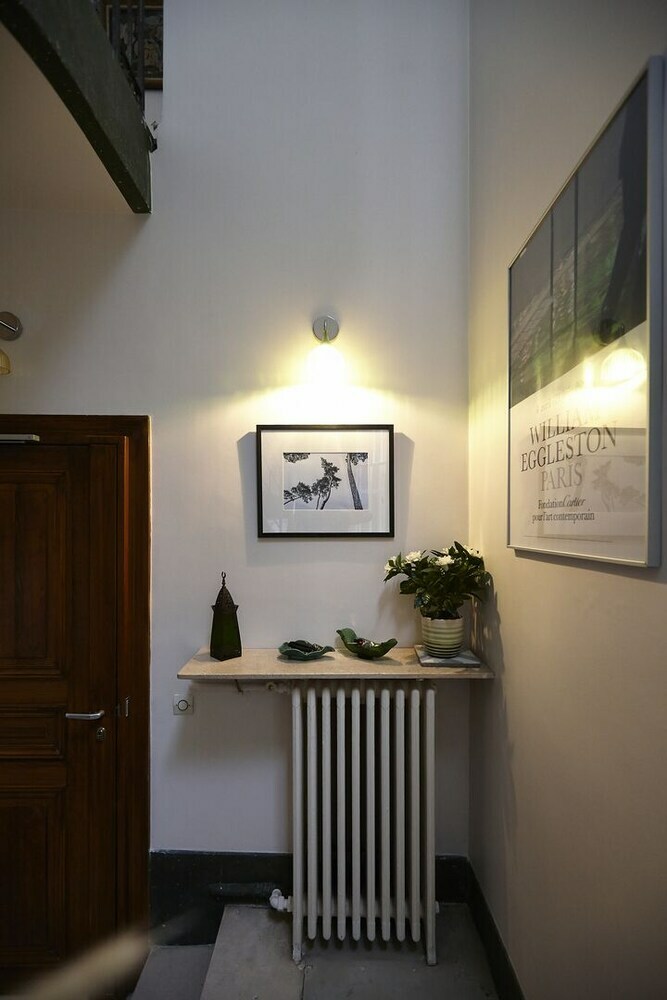 Apartamento Botanical Eclecticism In The 20th