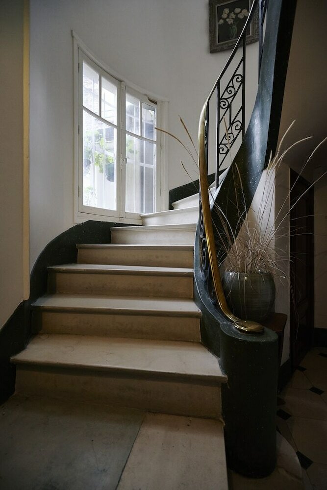 Apartamento Botanical Eclecticism In The 20th