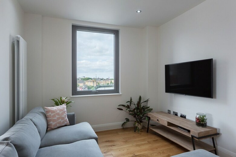 Apartamento Modernist By The Cutty Sark