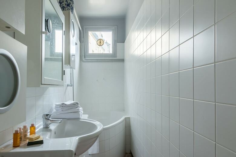 Apartamento Muted Beauty In Batignolles